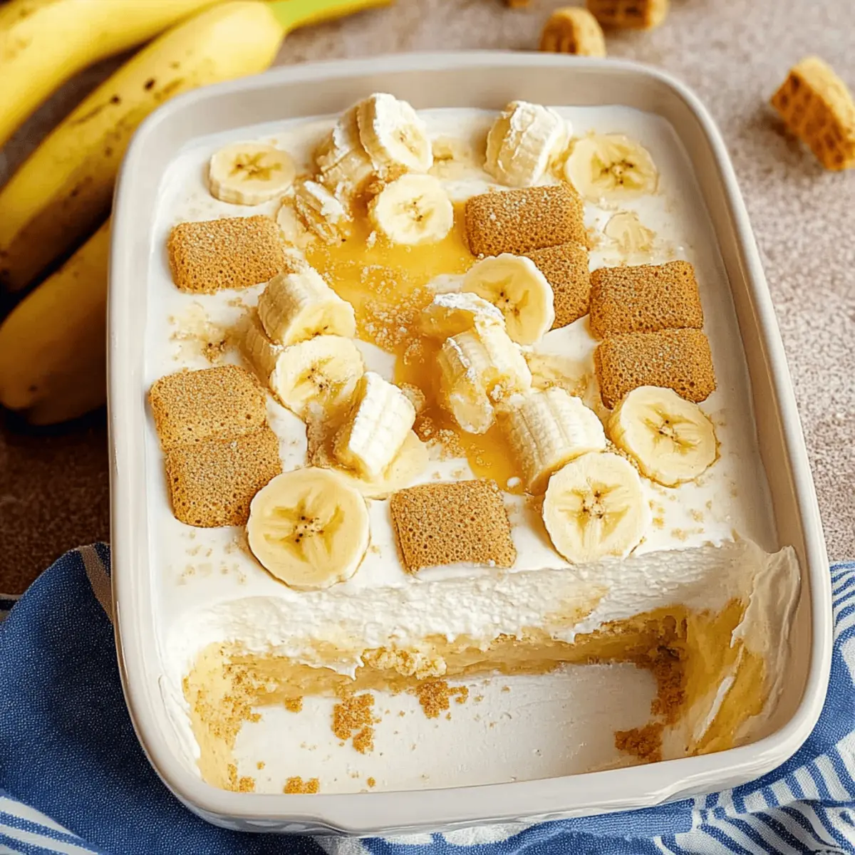 Creamy Easy Banana Pudding That Will Wow Your Guests