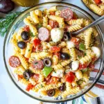 Italian Pasta Salad