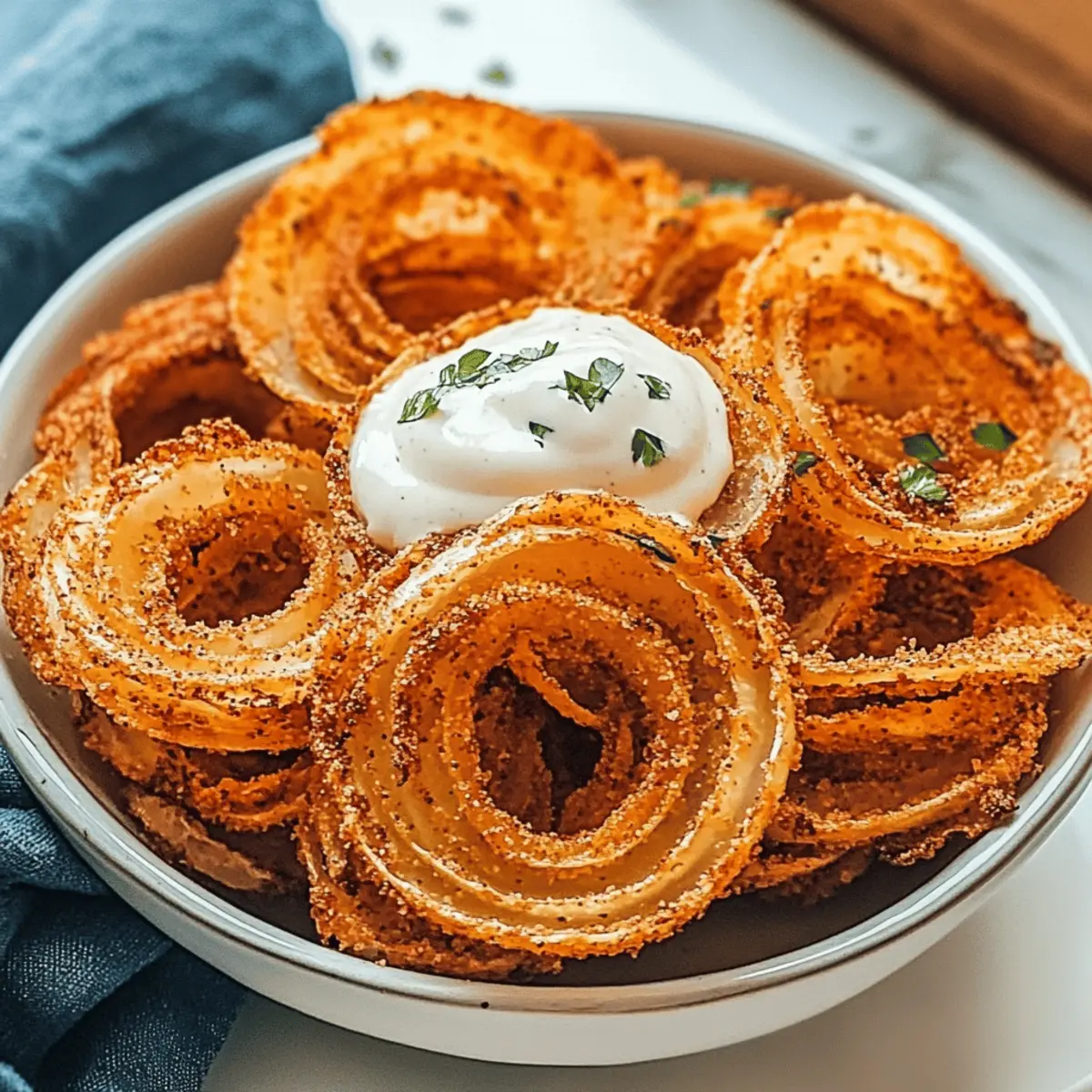 Crispy Onion Ring Chips That Beat Fast Food Every Time
