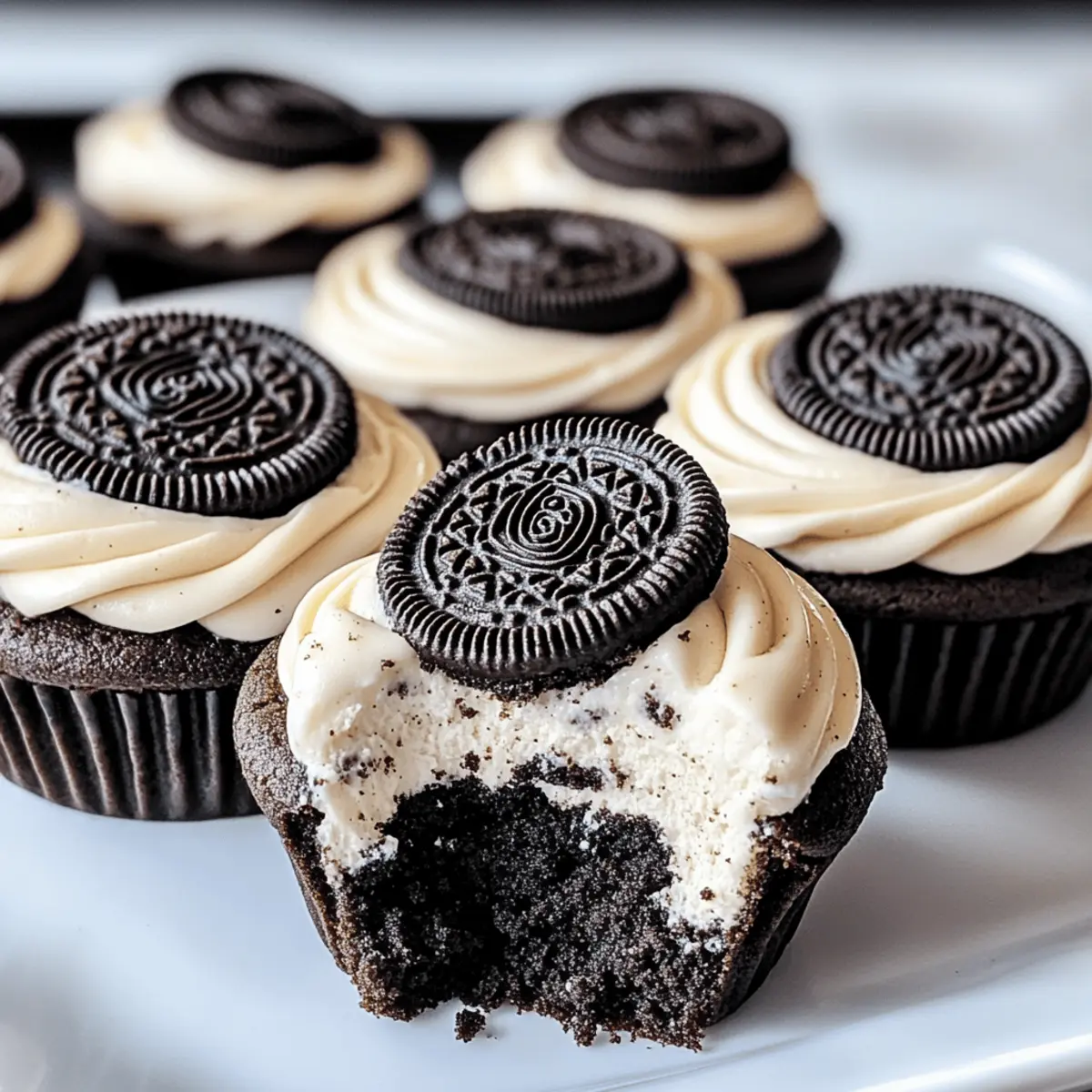 Oreo Cheesecake Cookie Cups That Will Wow Your Guests