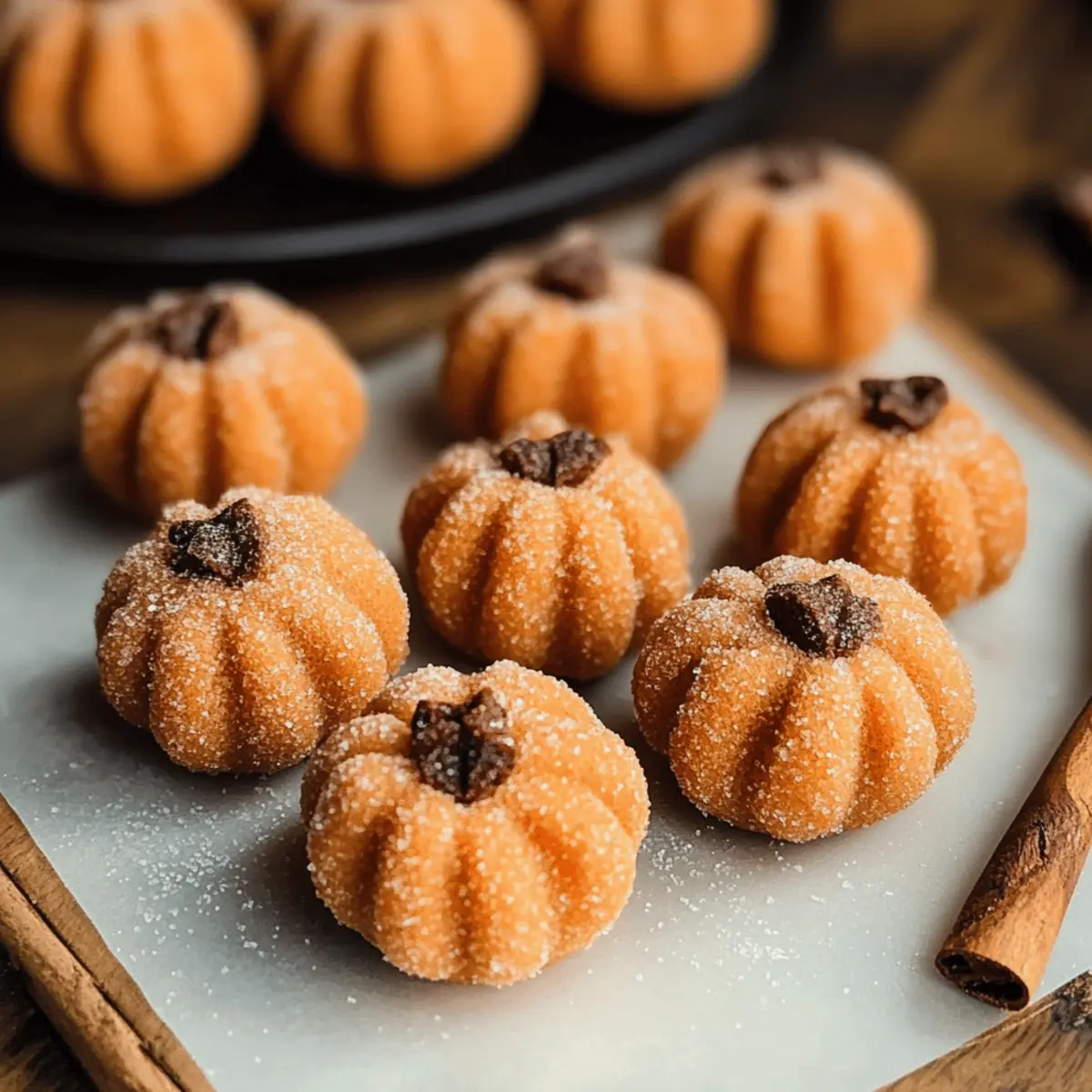 Pumpkin Cheesecake Truffles That Melt in Your Mouth