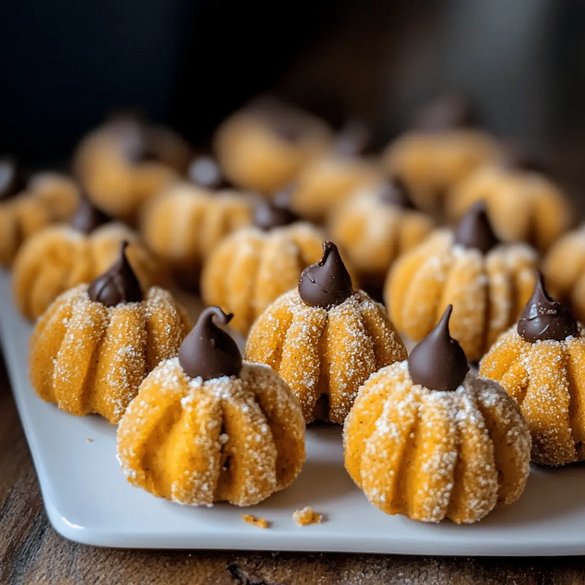 Irresistible Pumpkin Pie Cheesecake Truffles for Fall Celebrations