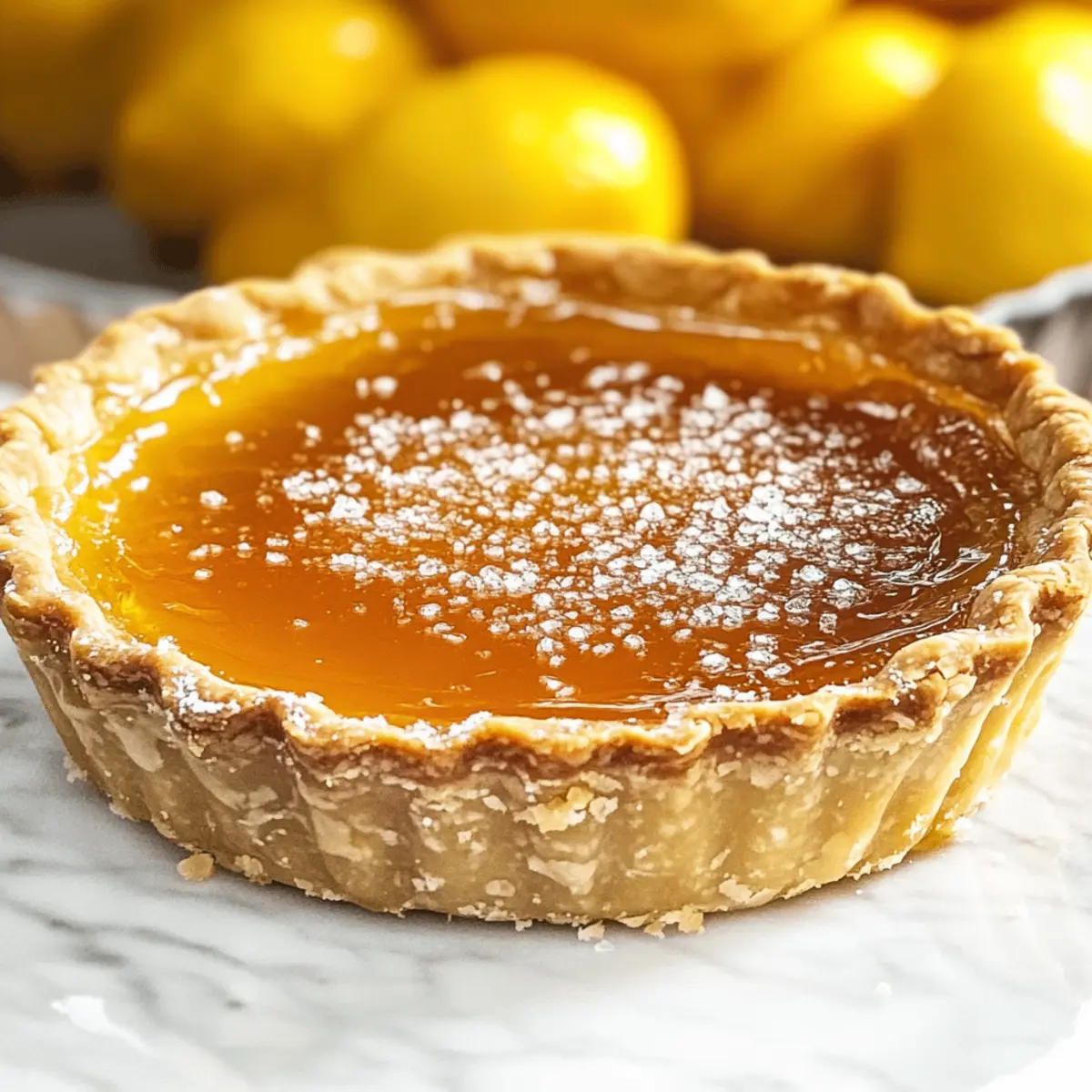Salted Honey Pie: Indulge in Sweet and Savory Bliss