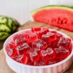 Sweet and Sour Watermelon Gummies