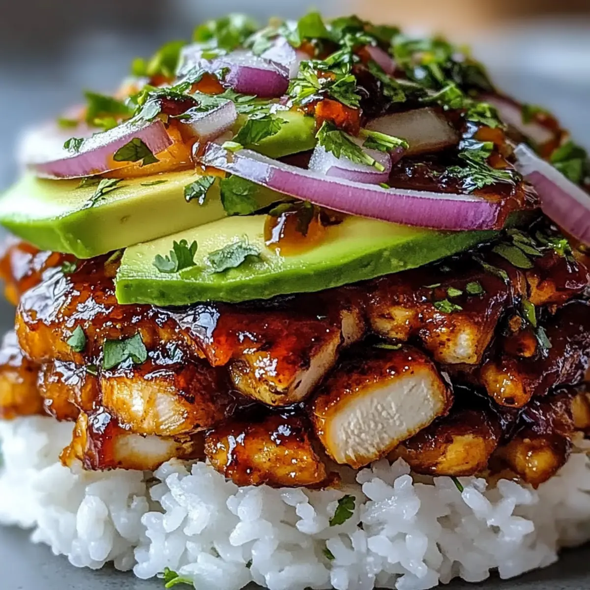 Honey Lime Chicken Stack That Will Elevate Your Dinner Game