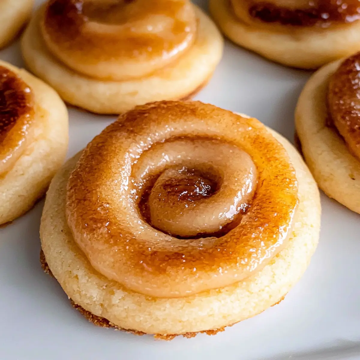 Chewy Creme Brûlée Cookies for Ultimate Indulgence