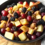 Fall Fruit Salad