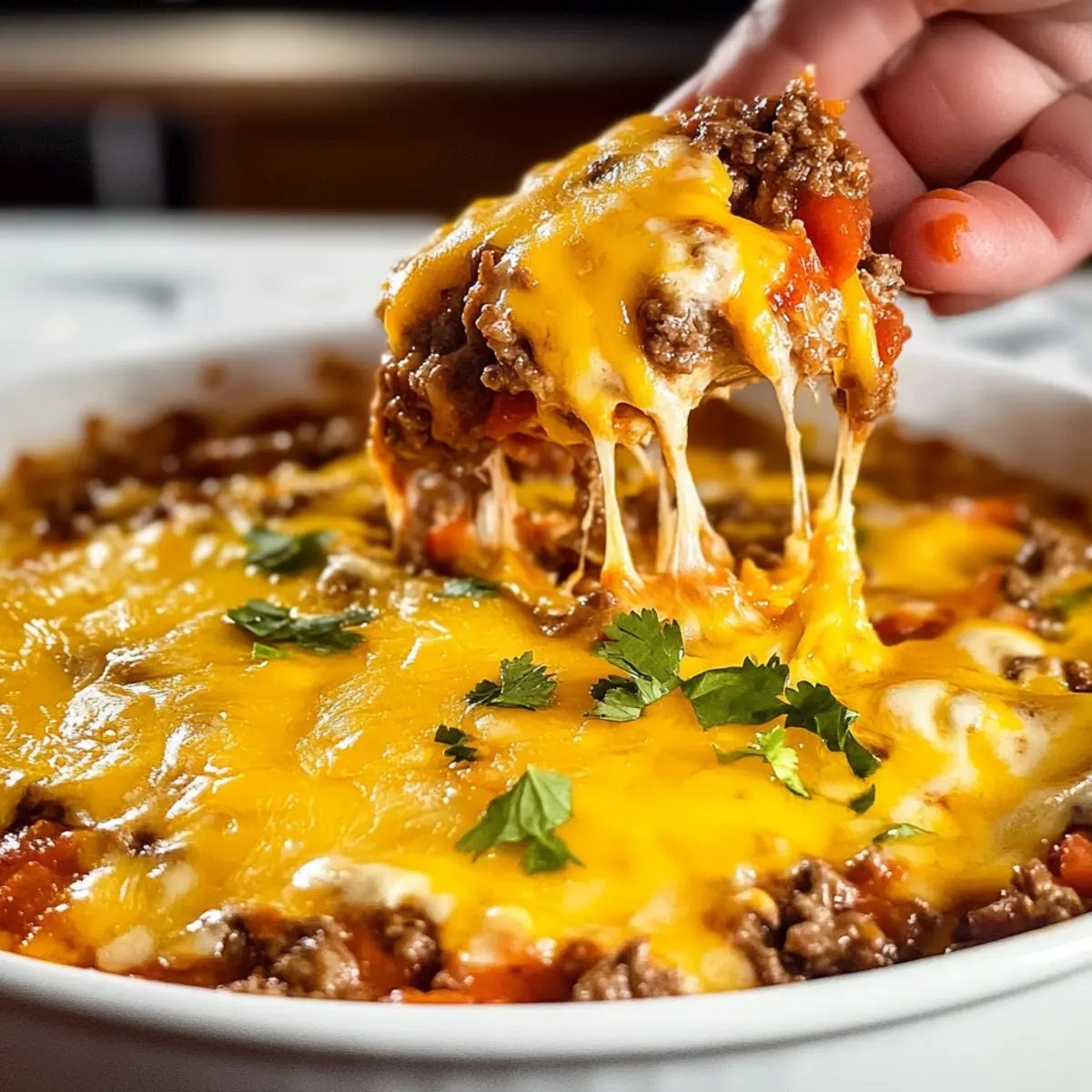 Delicious Football Dip: Your Ultimate Game-Day Companion