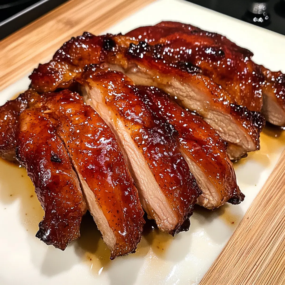 Savory Char Siu Chicken Roast You'll Crave Every Weeknight