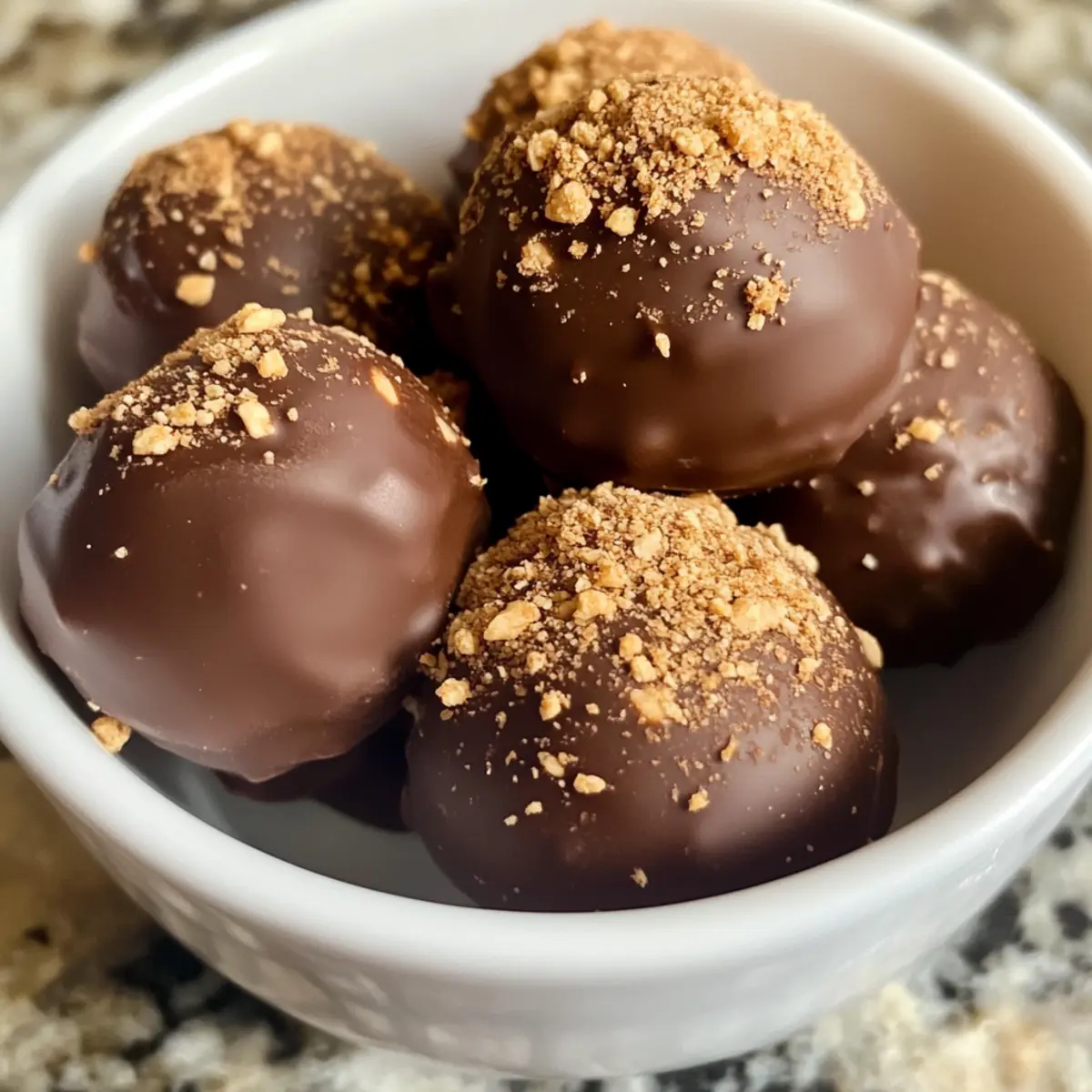 Creamy Eggnog Truffles: Your No-Bake Holiday Delight