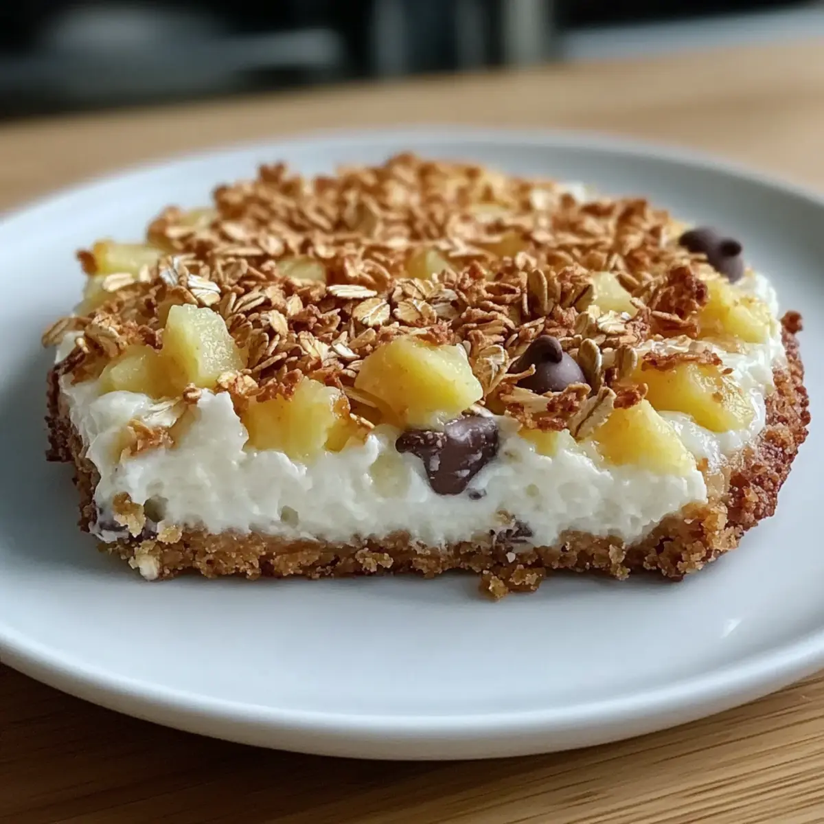 Tropical Coconut Pineapple Cheesecake to Elevate Your Dessert Game