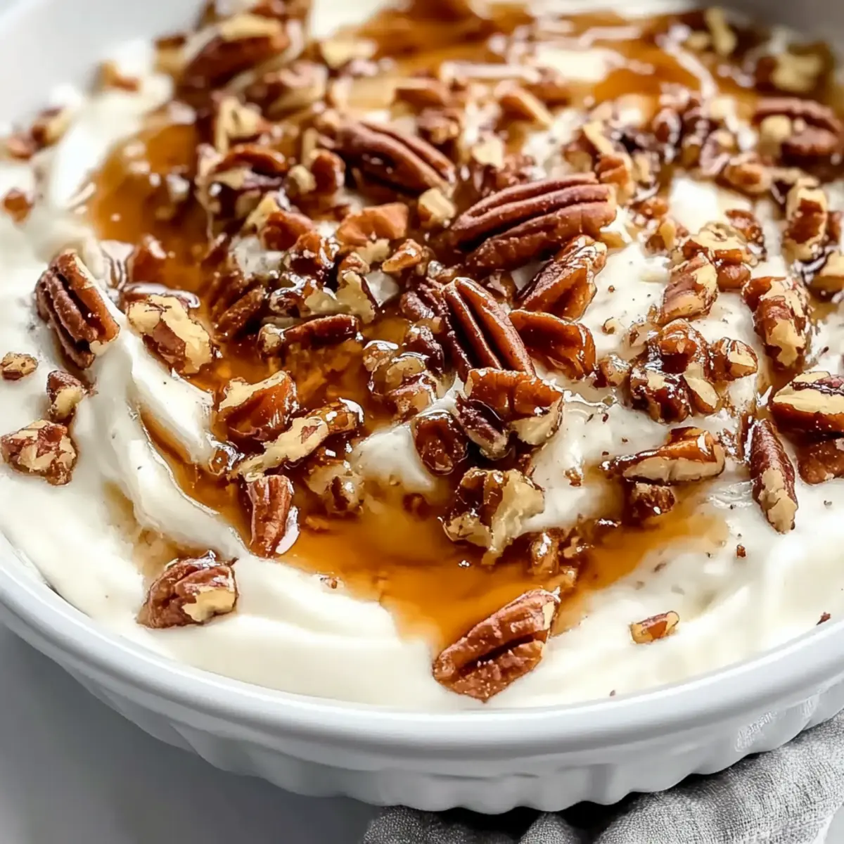 Creamy Pecan Pie Dip That Will Wow Your Guests