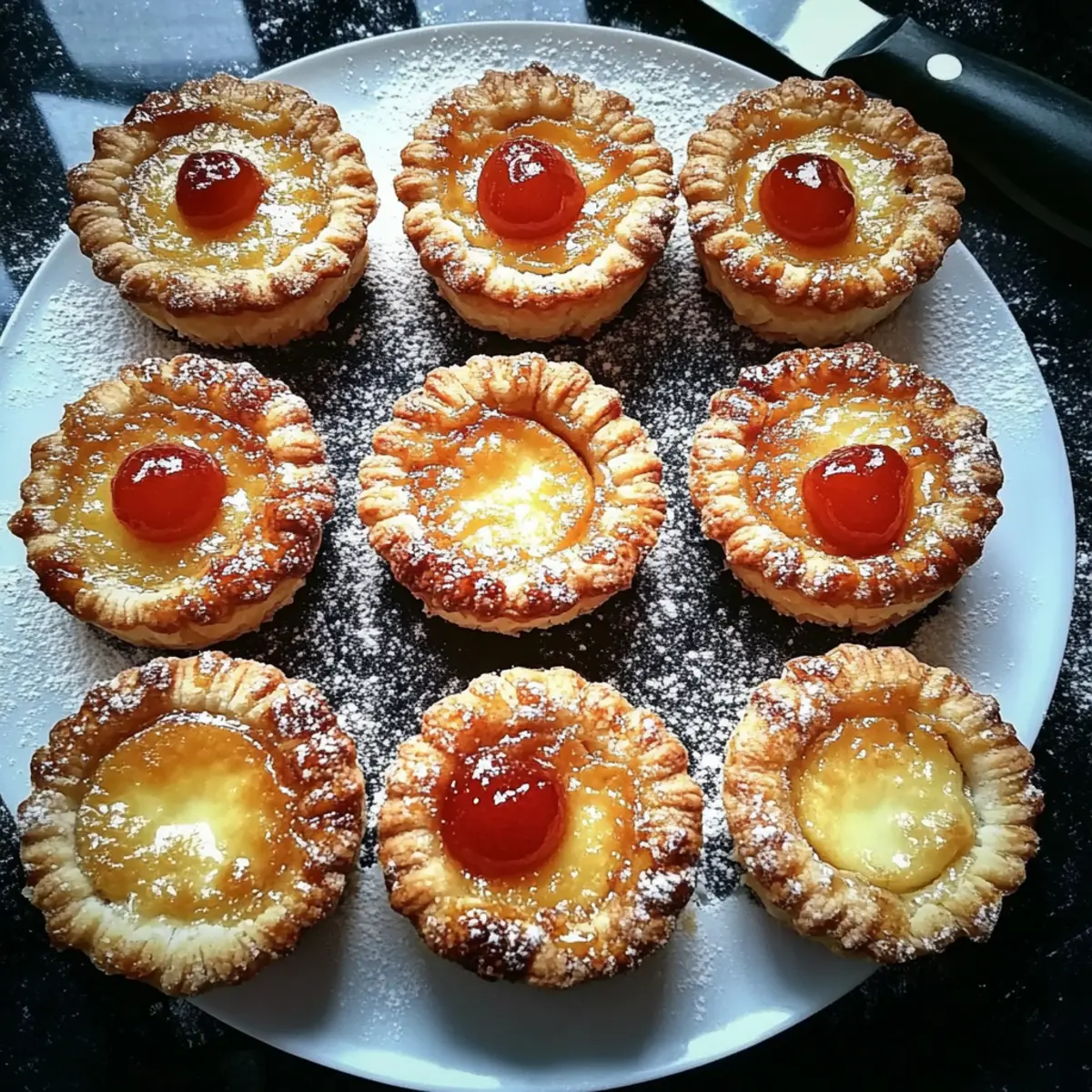 Irresistible Condensed Milk Coconut Tarts You’ll Love Today
