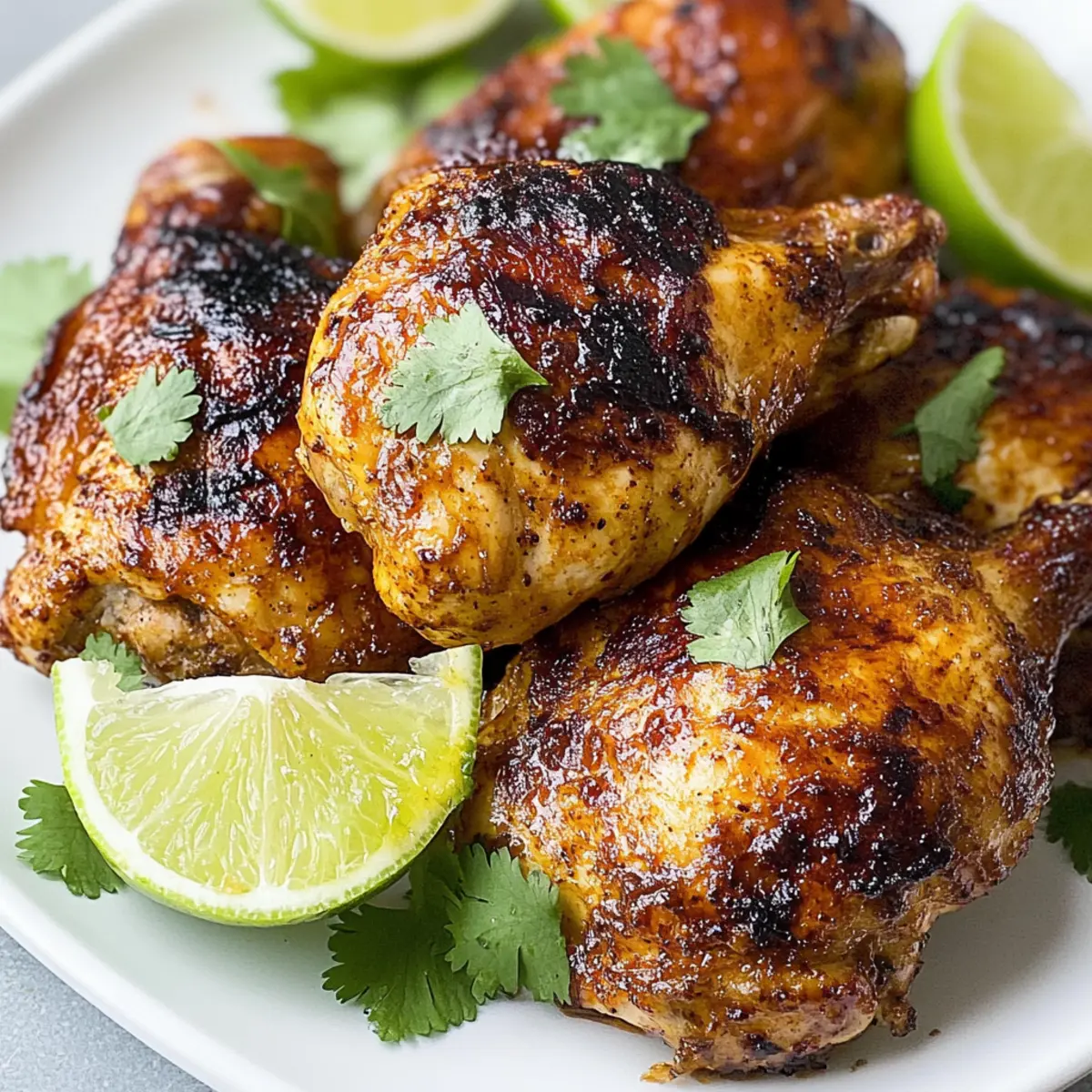 Savor Delicious Pollo Asado: Tender Mexican Grilled Chicken