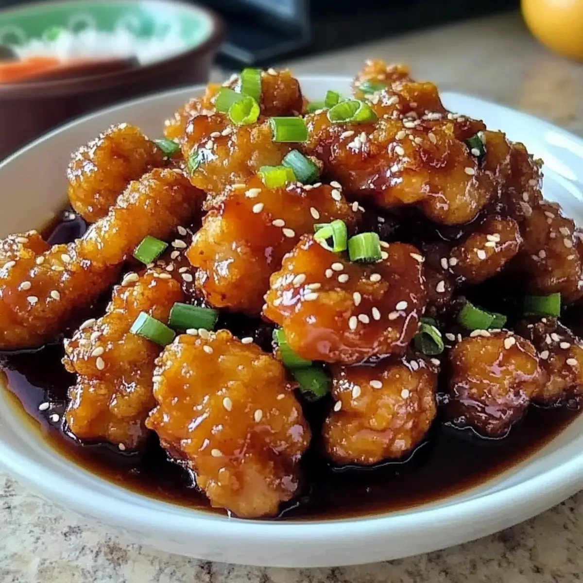 Crispy Orange Chicken: Your Quick, Zesty Weeknight Winner