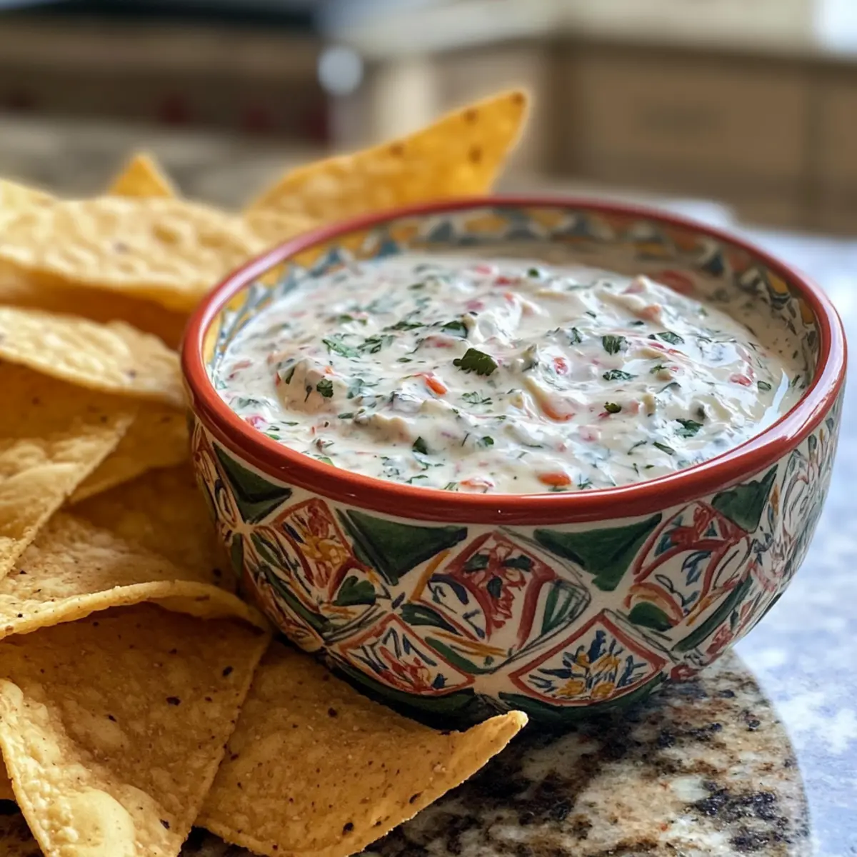 Creamy Mexican Sour Cream Dip: Your 5-Minute Secret Weapon
