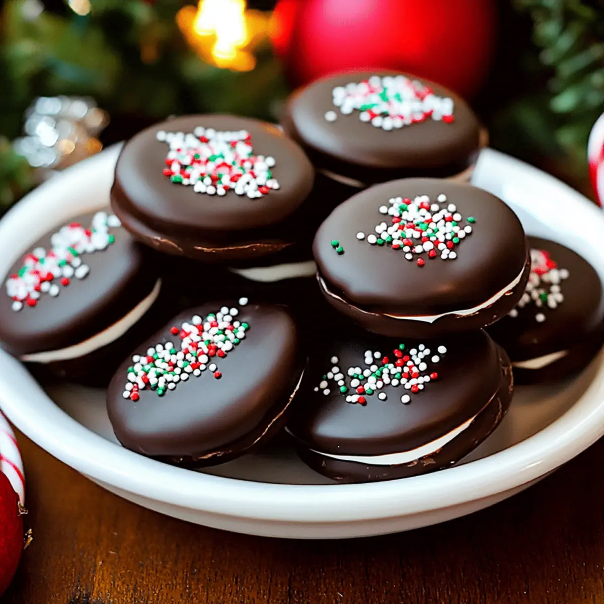 Delicious Peppermint Patties Made Easy for Holiday Gifting