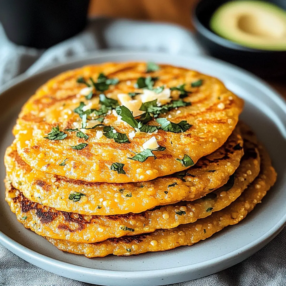 Delicious Masoor Dal Chilla: The Ultimate Protein-Packed Pancake