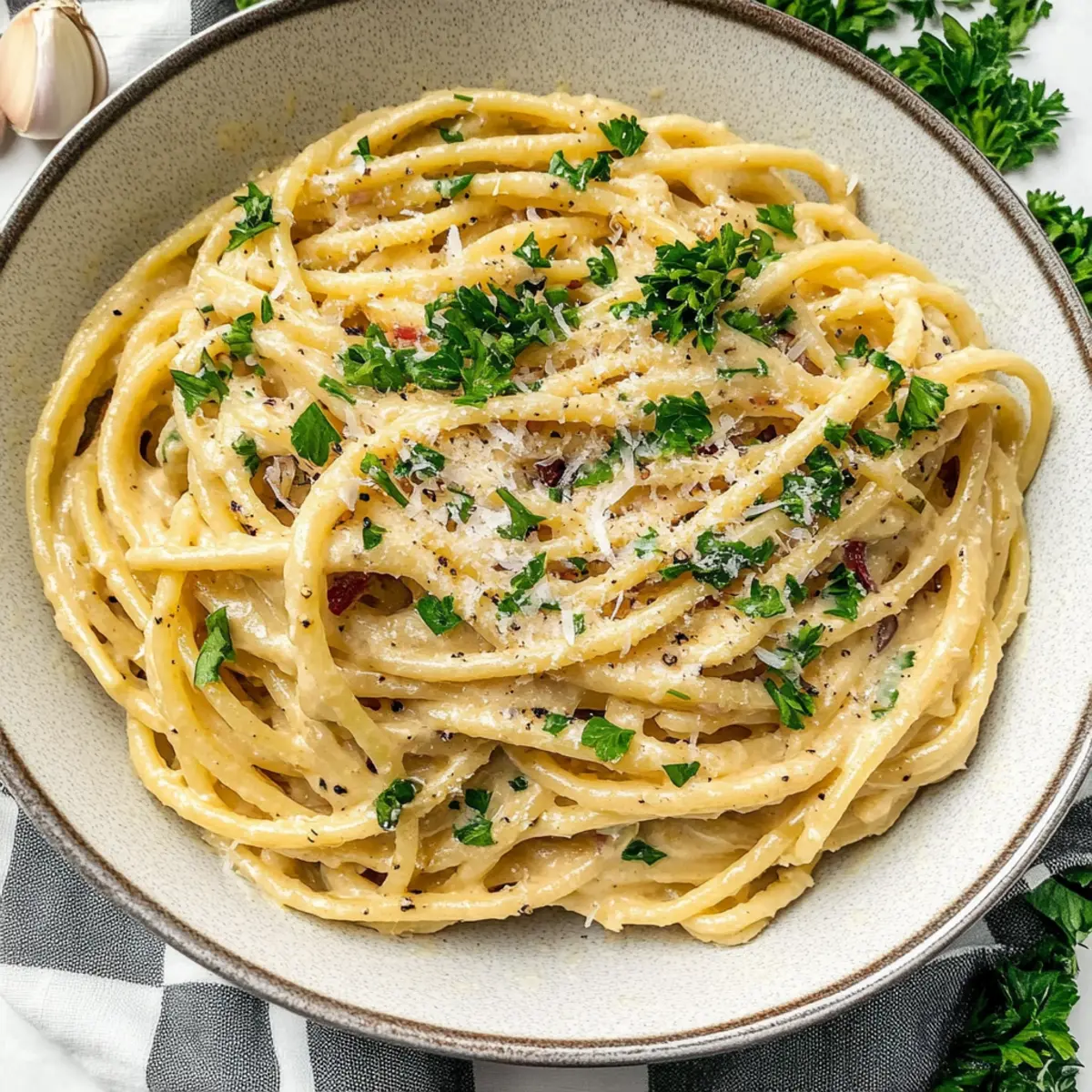 Vegan Creamy Pasta: Quick, Customizable Comfort in 20 Minutes