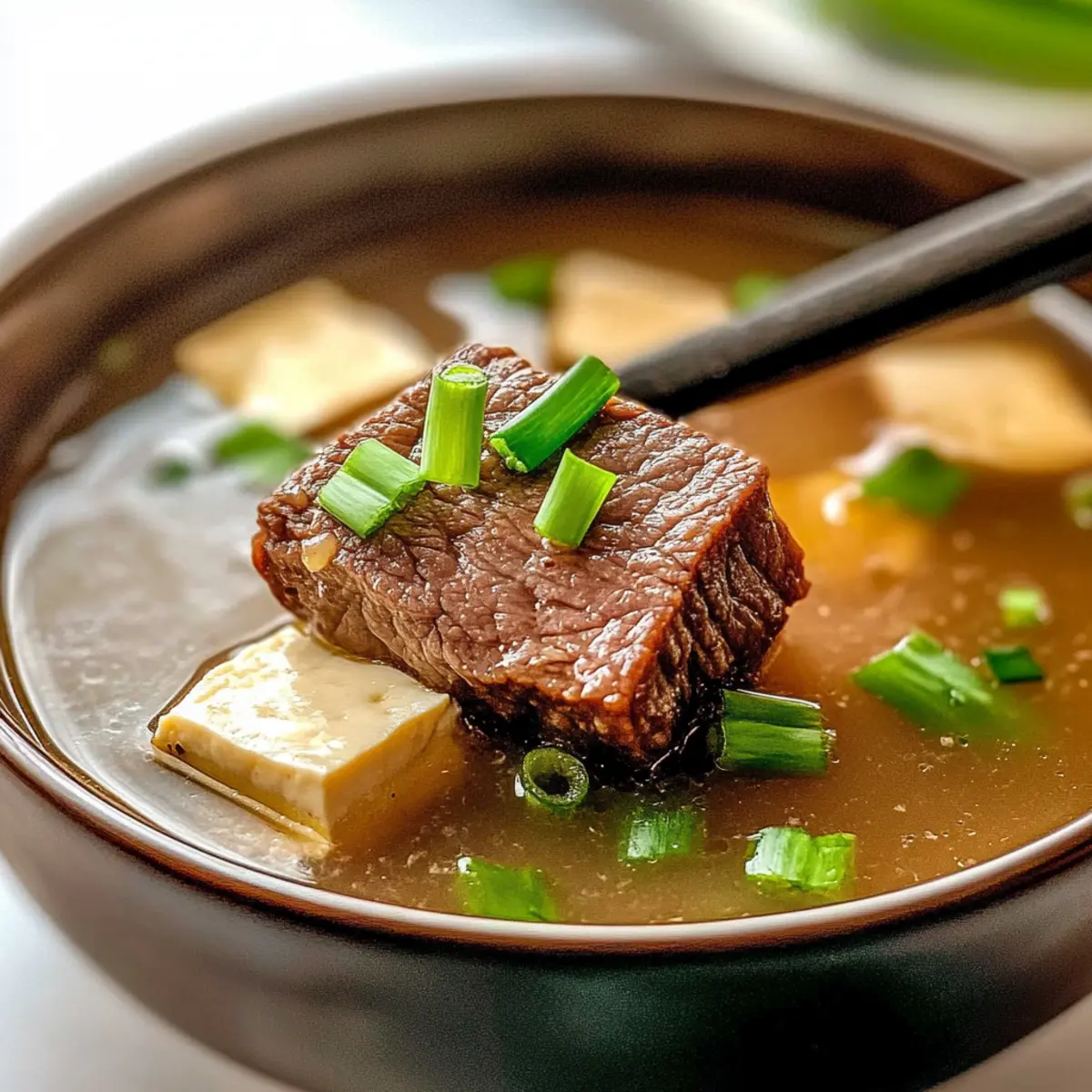 Hearty Korean Winter Soup for Ultimate Comfort and Warmth