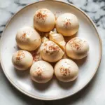 Eggnog Truffles