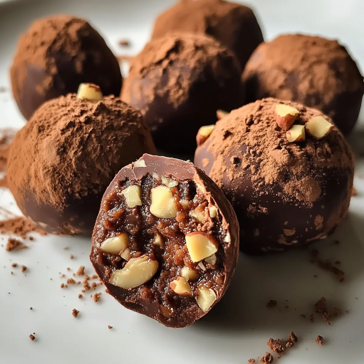 Decadent Cherry Mash Truffles That Will Delight Your Sweets