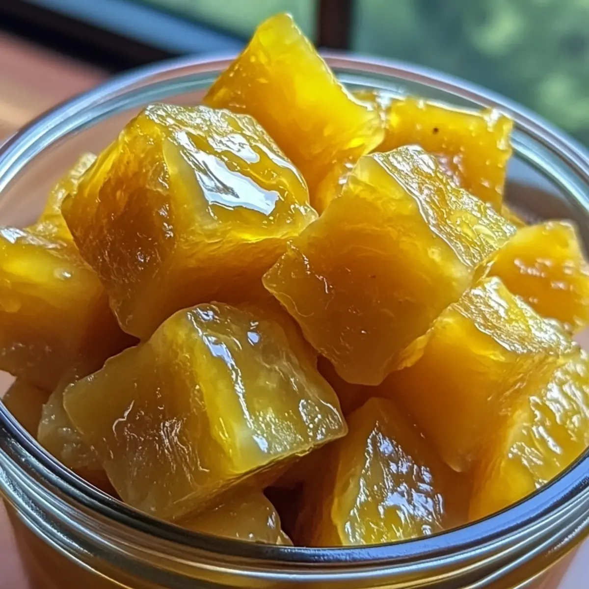 Homemade Pineapple Cowboy Candy: Sweet & Spicy Bliss
