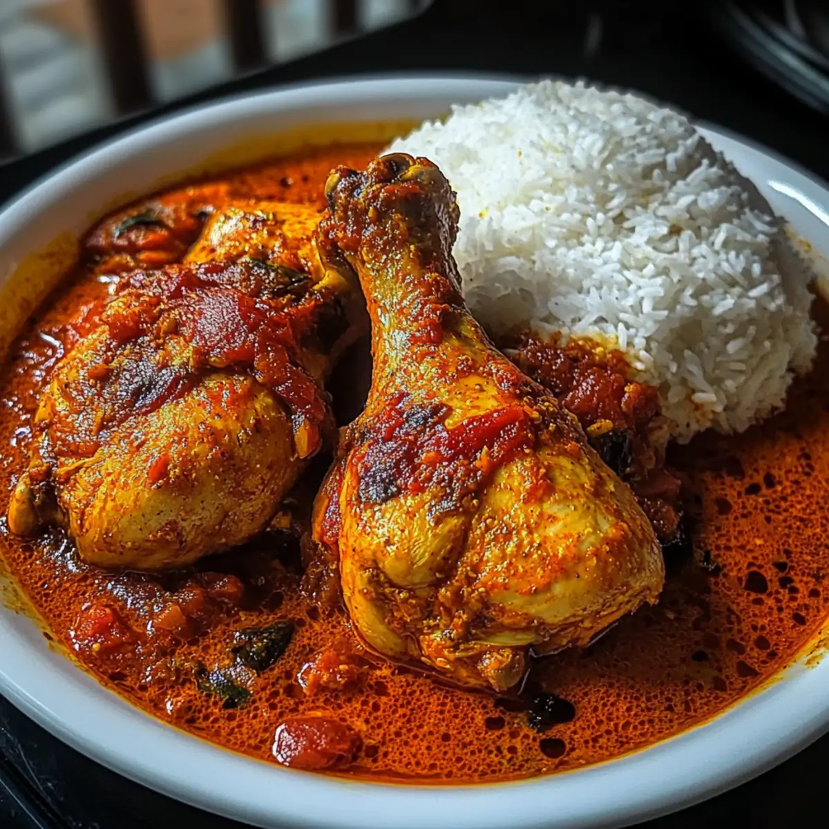 Savory Nigerian Chicken Stew Recipe for Ultimate Comfort