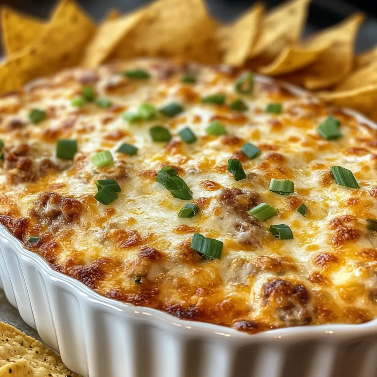 Hissy Fit Dip: Irresistibly Cheesy Party Pleaser