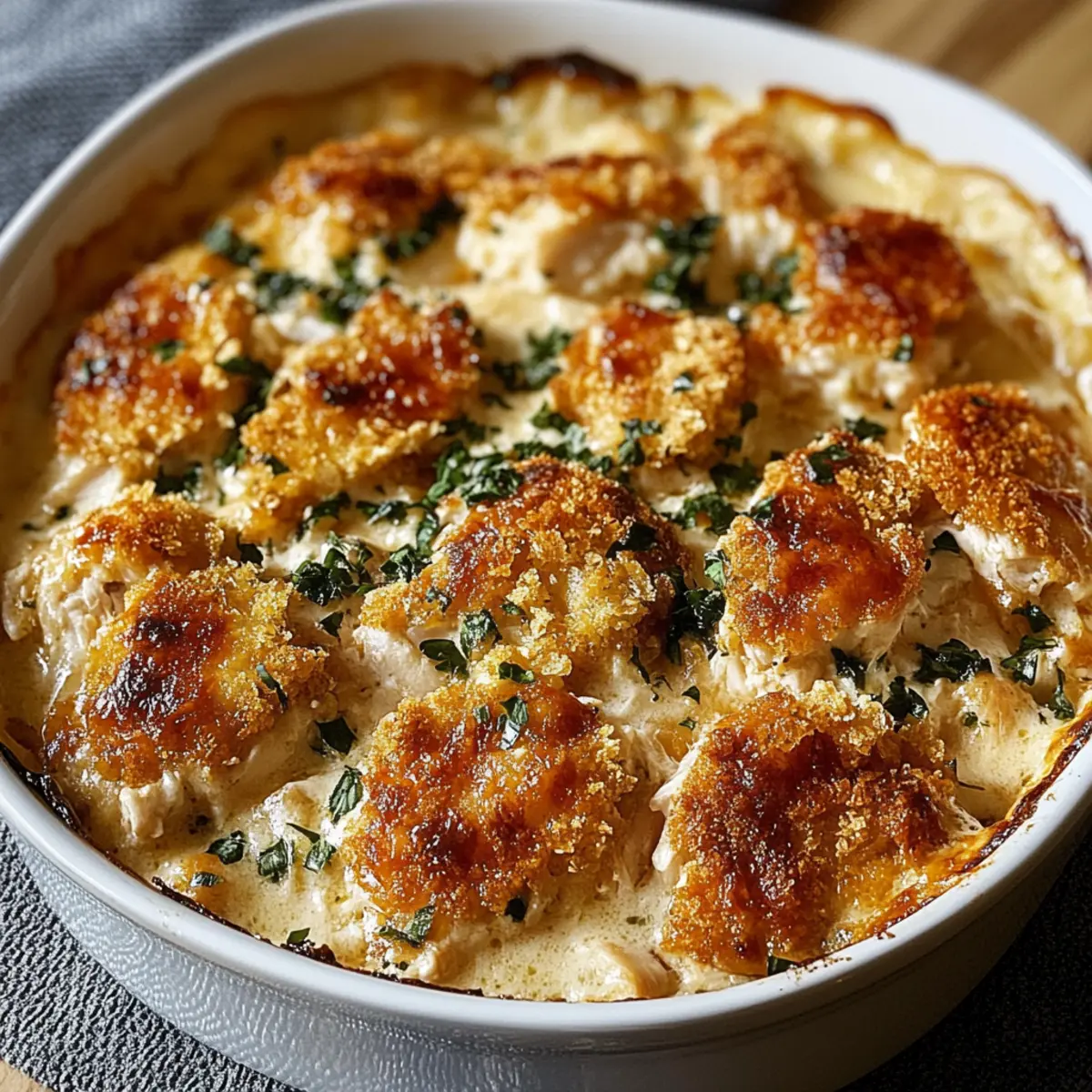 Neiman Marcus Chicken Casserole: Your New Comfort Food Gem