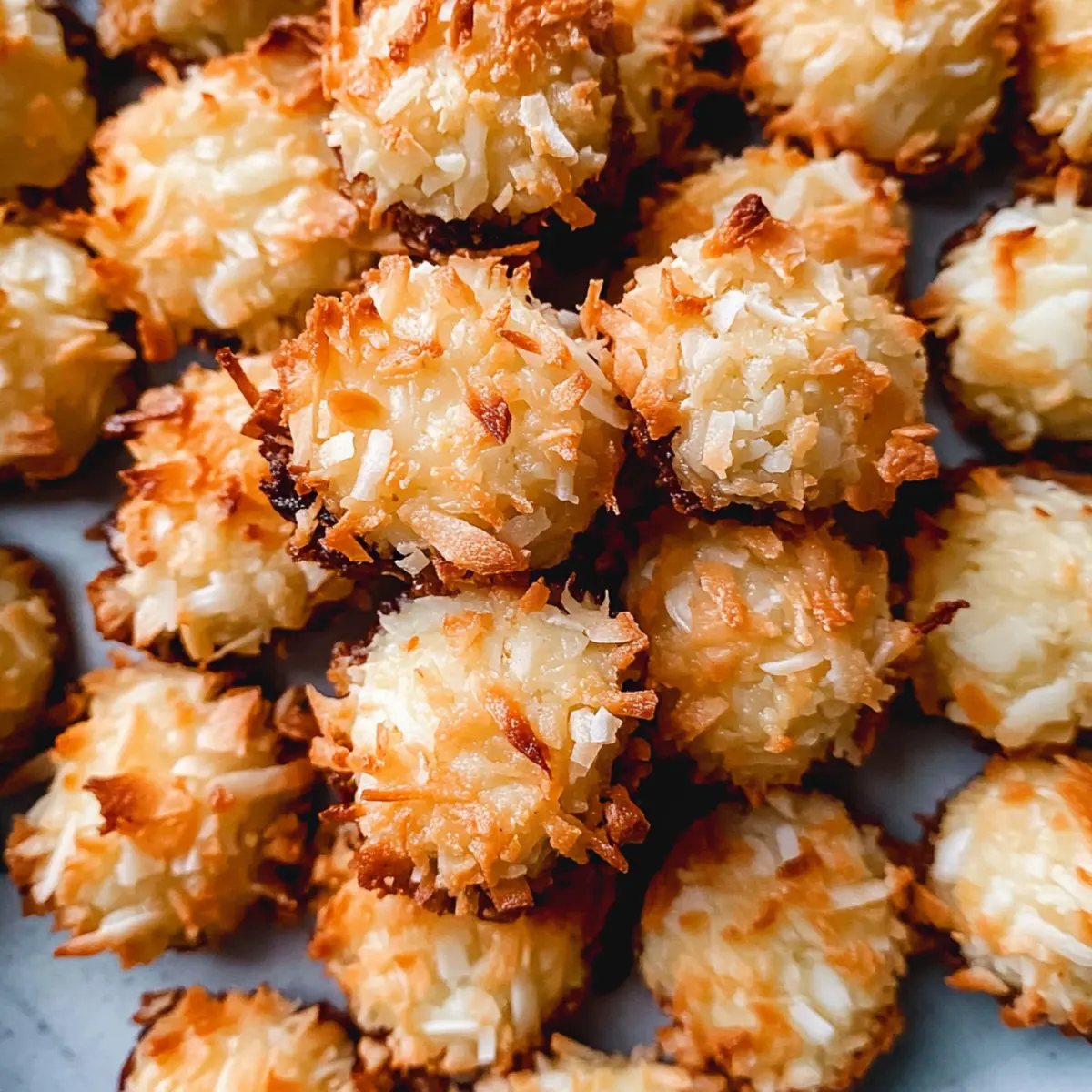 Irresistible Mexican Coconut Candies with just 3 Ingredients