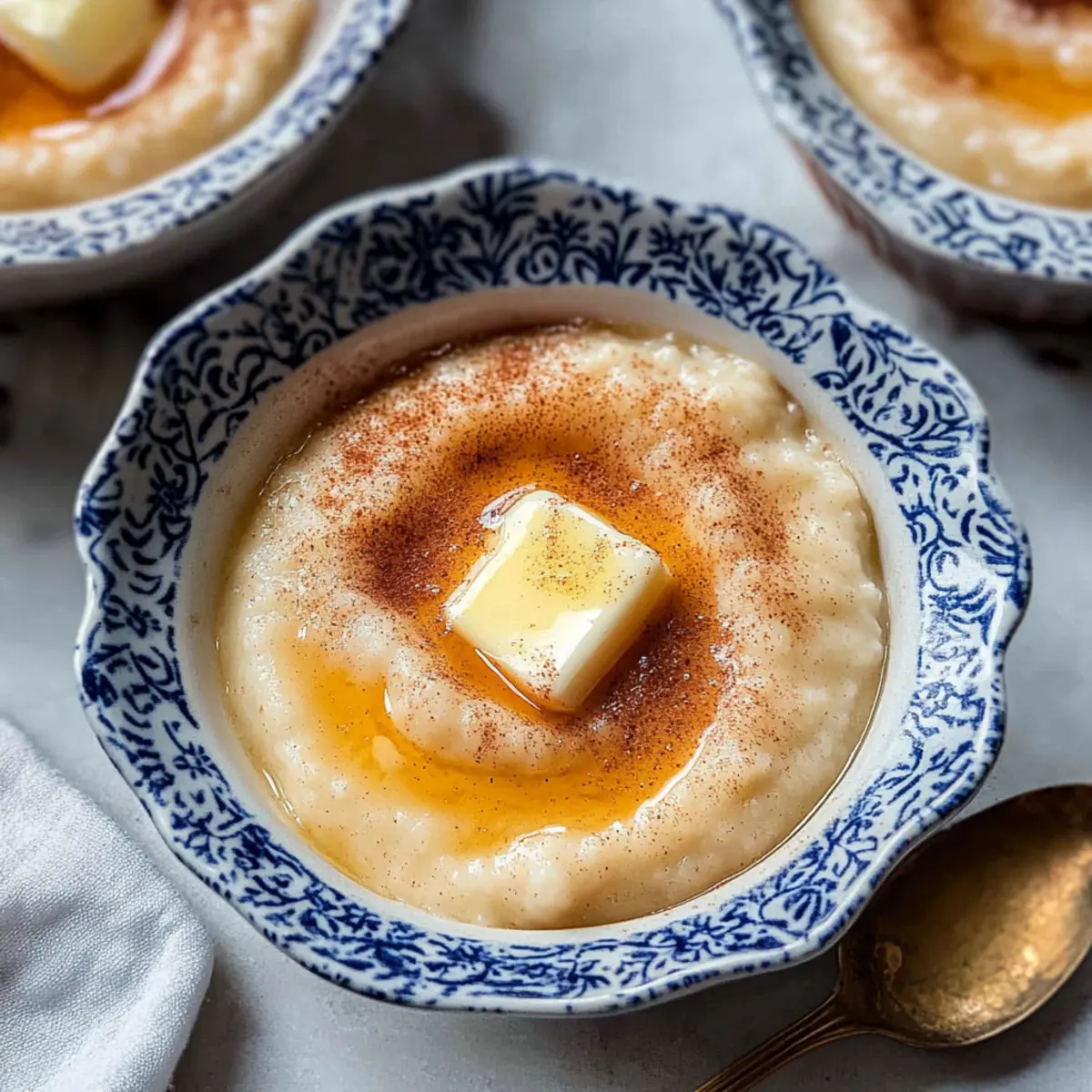 Creamy Rømmegrøt: A Cozy Taste of Norwegian Comfort