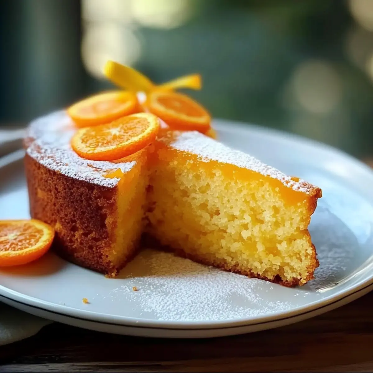 Nigella Lawson Clementine Cake: Fresh Citrus Bliss Awaits