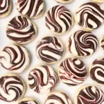 marble cookies