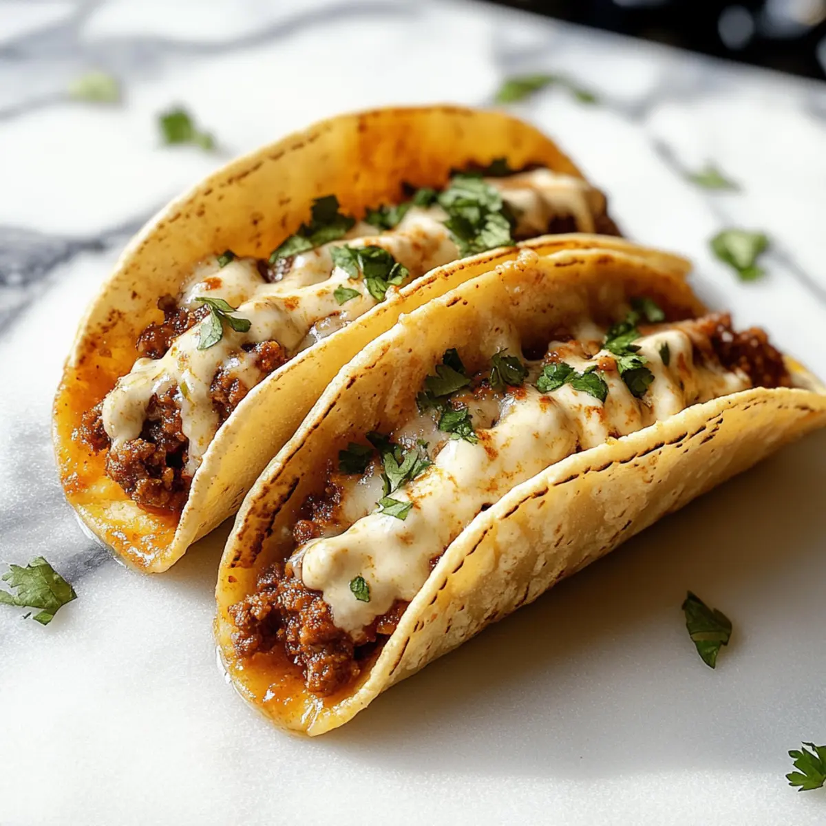 Crispy Tacos Dorados: A Homemade Crunchy Delight