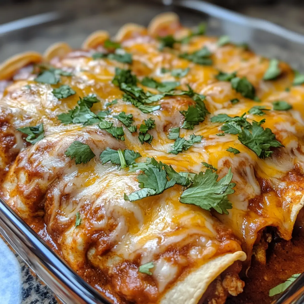 Delicious Beef Enchiladas: Quick, Easy, and Family-Friendly