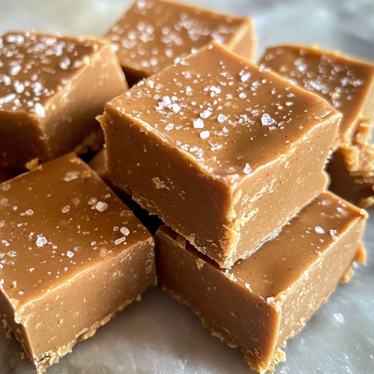 Creamy Peanut Butter Fudge That Melts in Your Mouth