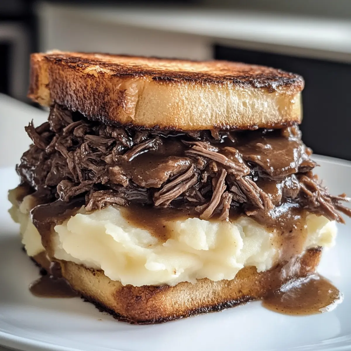 Beef Manhattan: Comfort Food Made Effortlessly Delicious