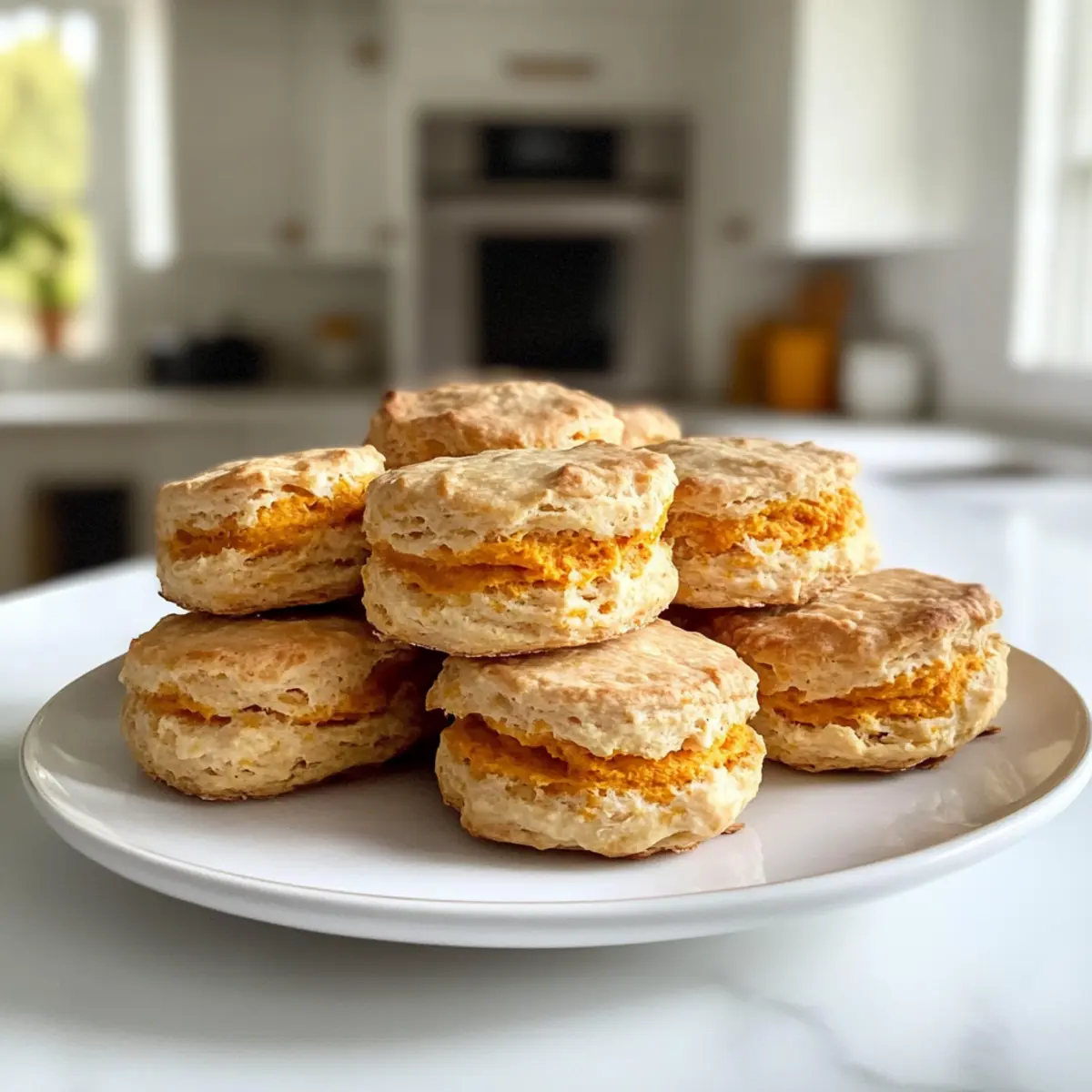 Deliciously Fluffy Sweet Potato Biscuits for Cozy Mornings