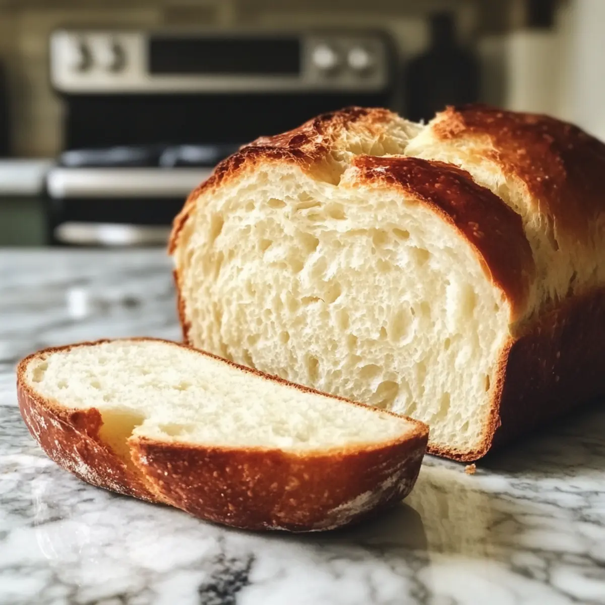 Perfect Your Yeast Bread: A Simple, No-Knead Recipe