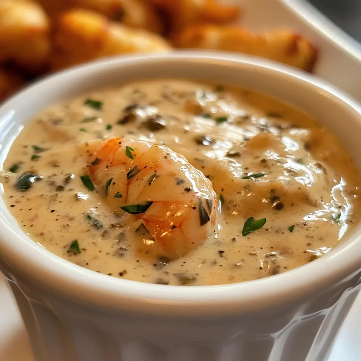 Zesty Louisiana Remoulade Sauce: Elevate Your Seafood Dishes