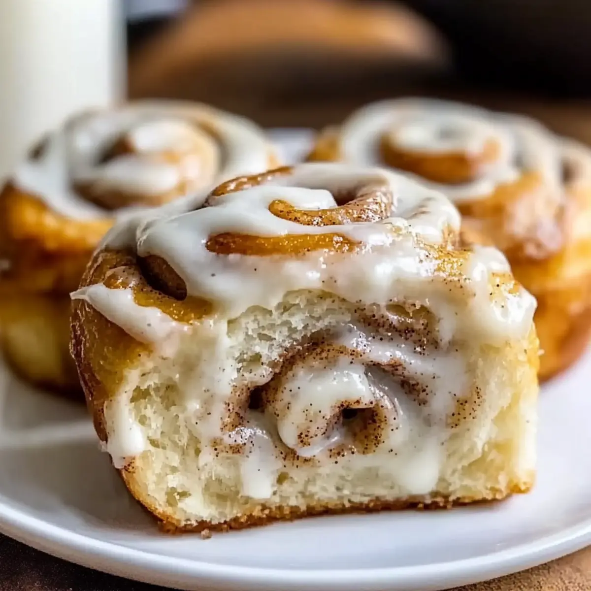 Bakery-Style Cinnamon Rolls: Your Gooey Weekend Treat