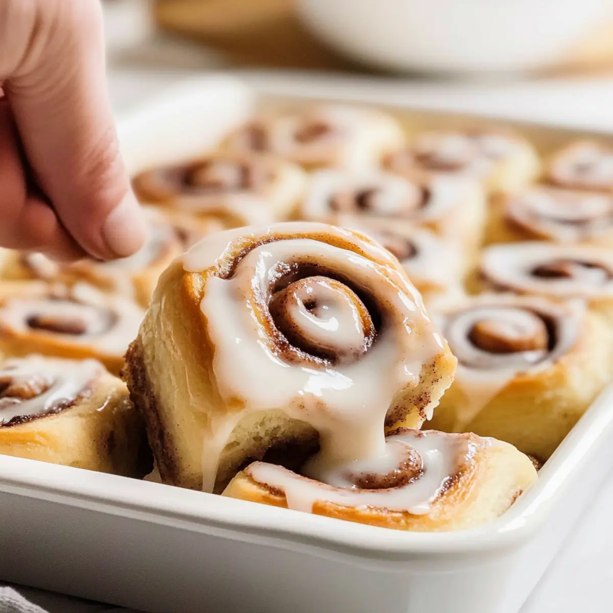 Homemade Cinnamon Rolls: Soft, Gooey Delights to Savor