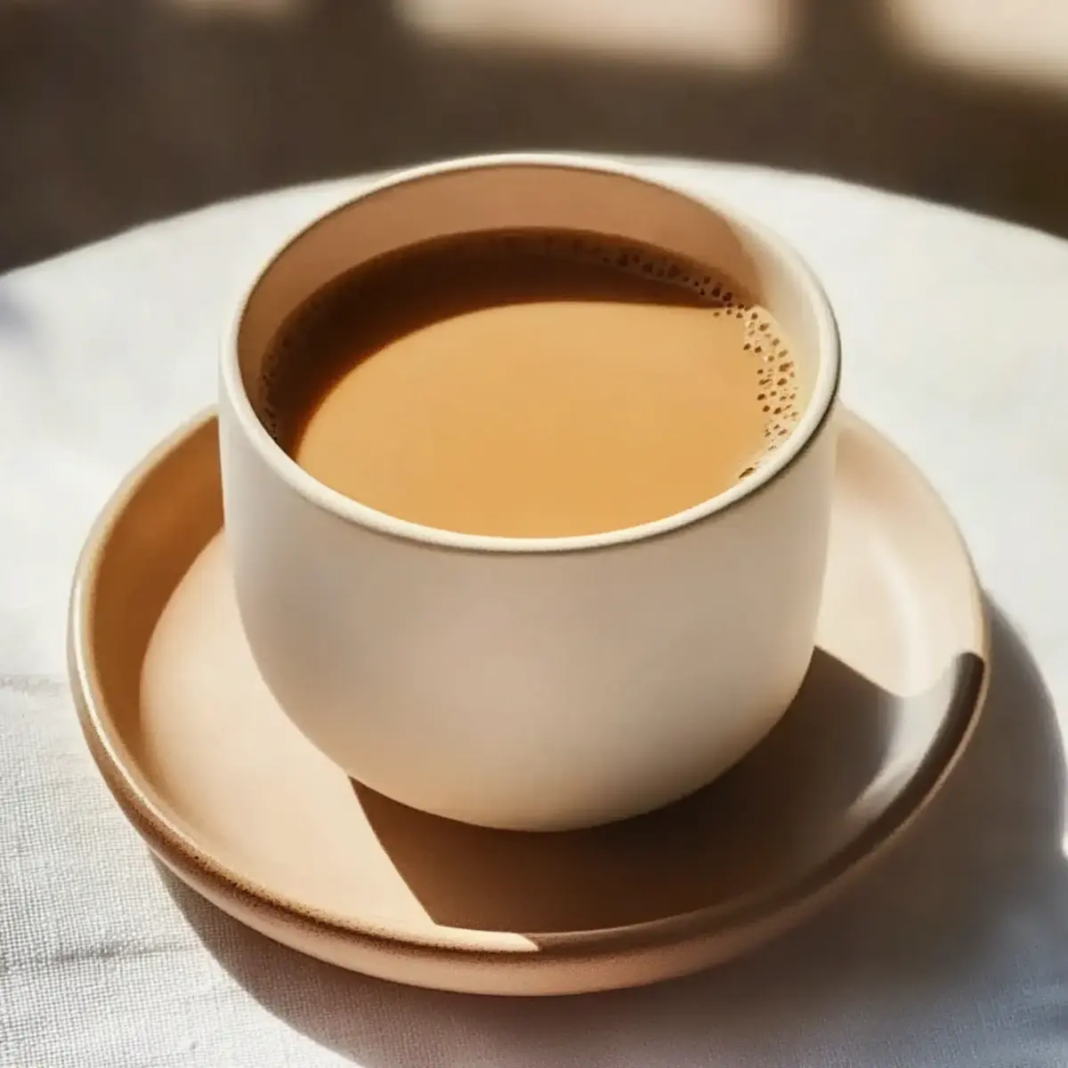 Creamy Royal Milk Tea: A Cozy Sip of Japanese Comfort