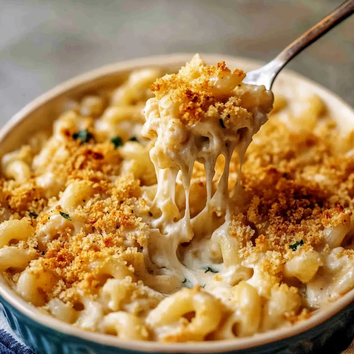 Irresistibly Creamy Boursin Mac and Cheese in Minutes