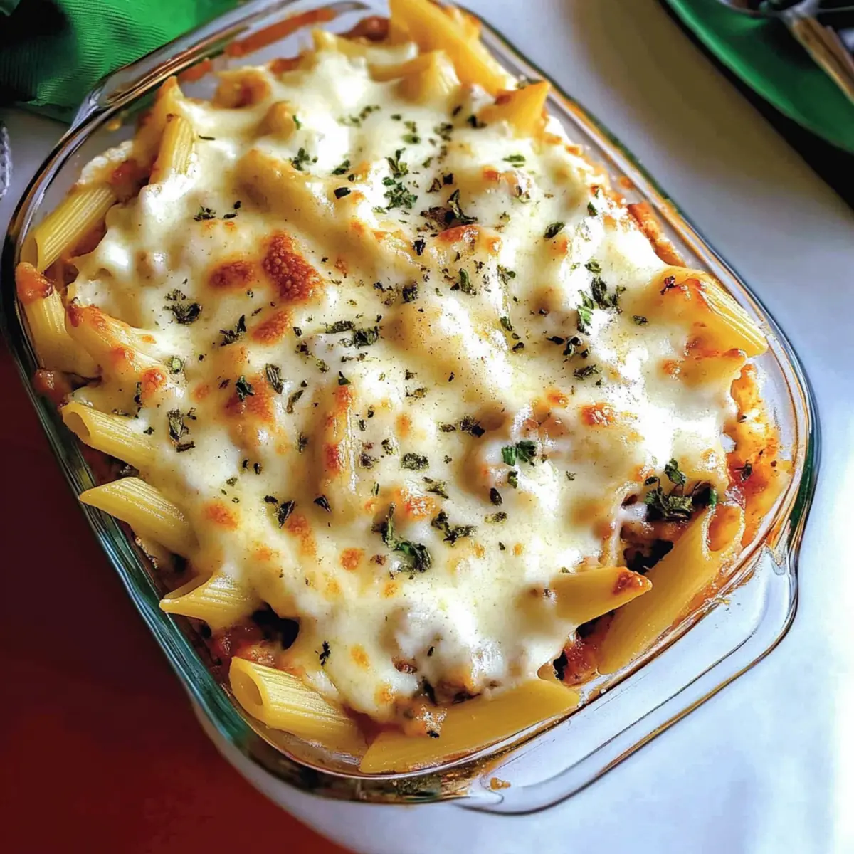 Creamy Macarona Bechamel to Warm Your Heart and Soul