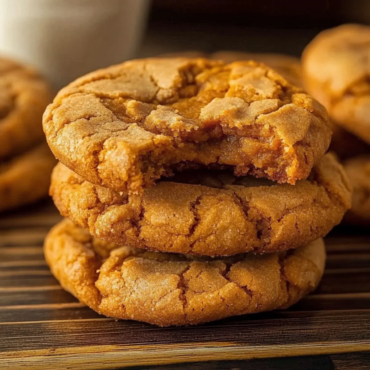 Sweet Potato Pie Cookies: Fall's Cozy, Chewy Delight