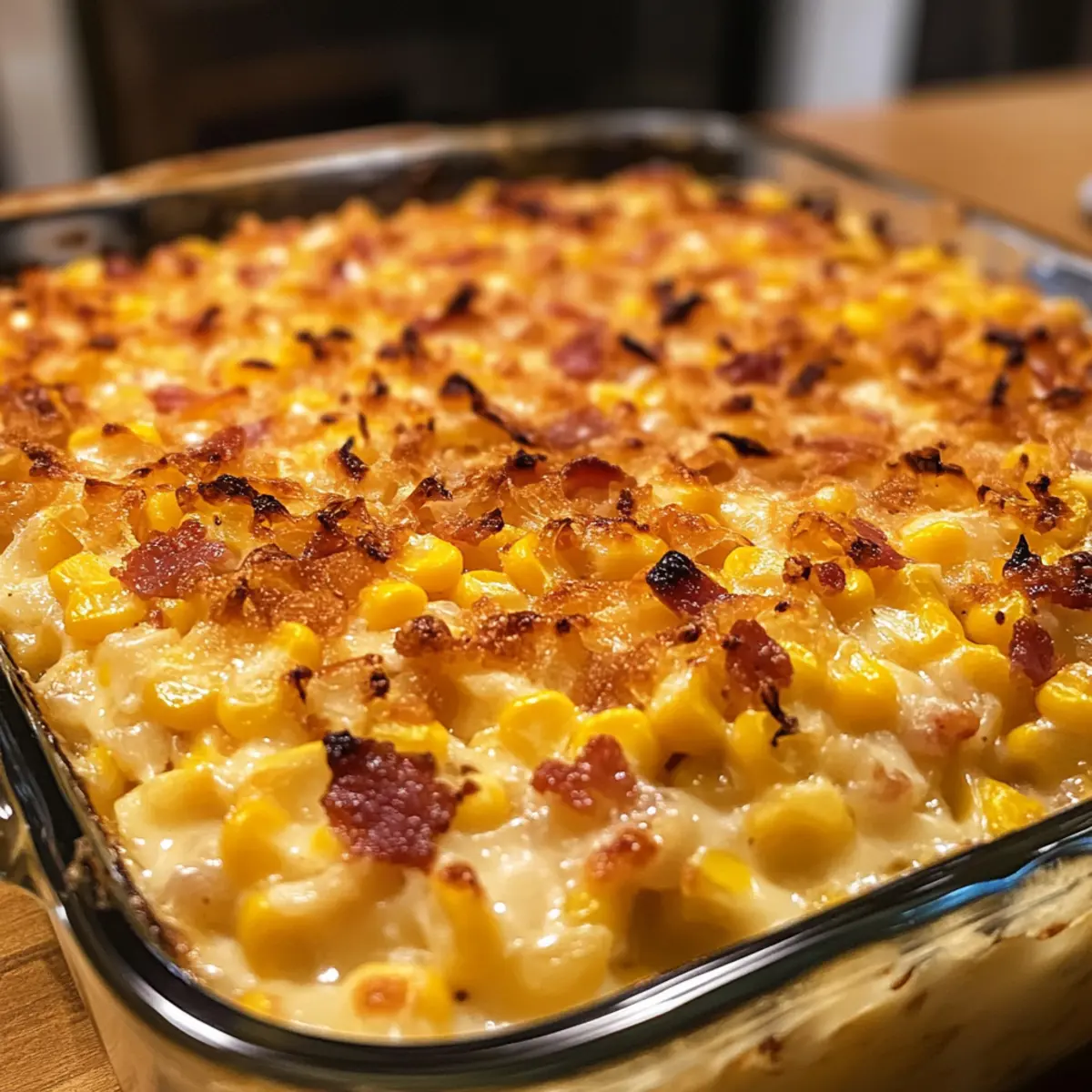 Loaded Corn Casserole: Comfort Food Your Family Will Love