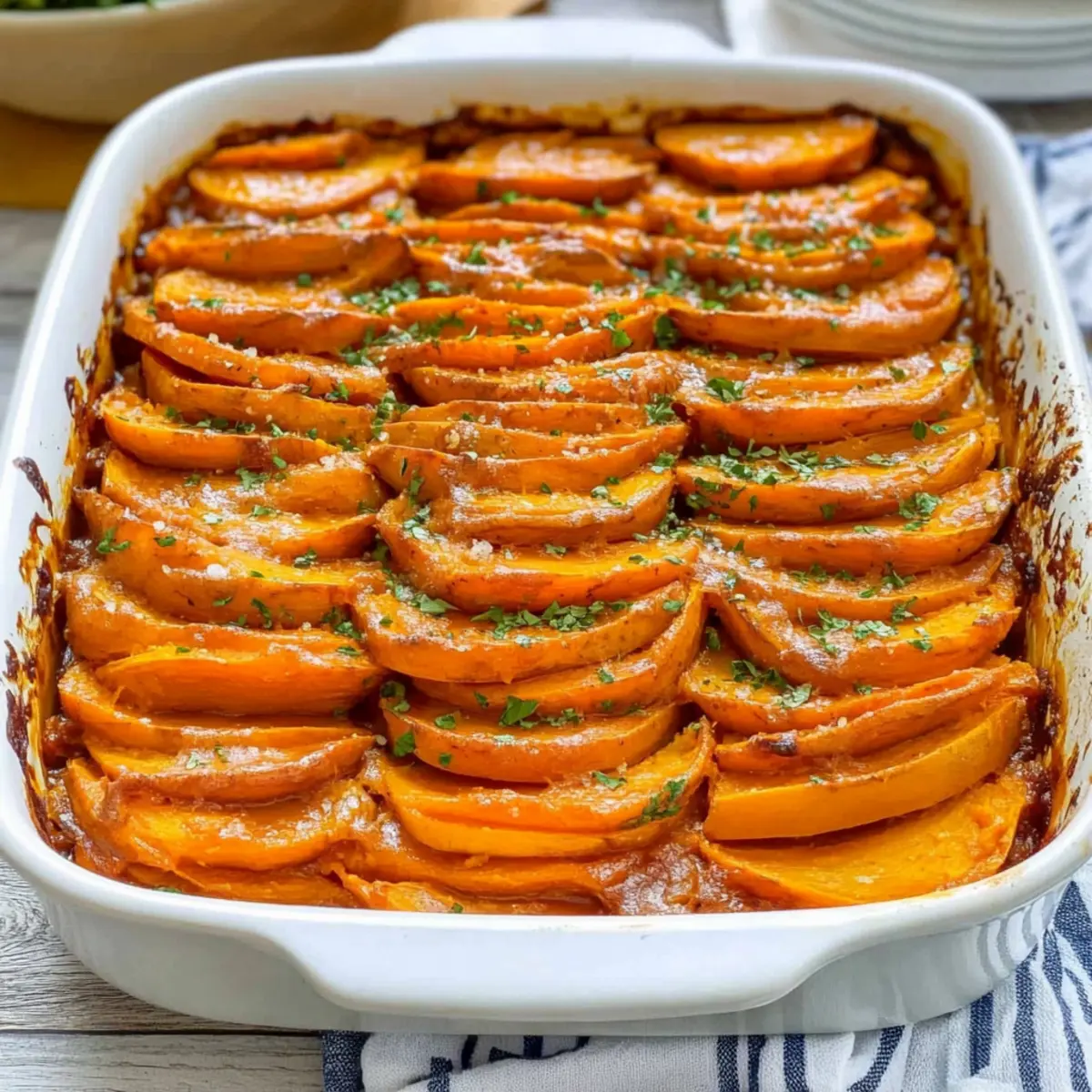 Creamy Sweet Potato Bake That Everyone Will Love