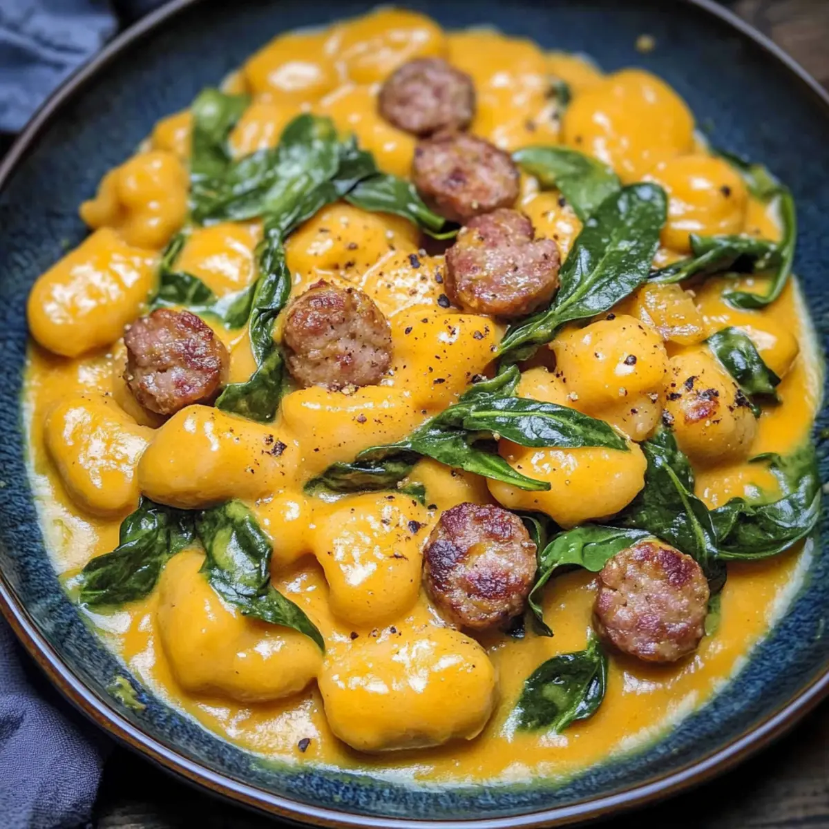 Creamy Pumpkin Gnocchi: Easy Comfort Food in 30 Minutes